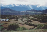 View from Migratory Bird Inn