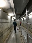 ラオス側出入国管理局