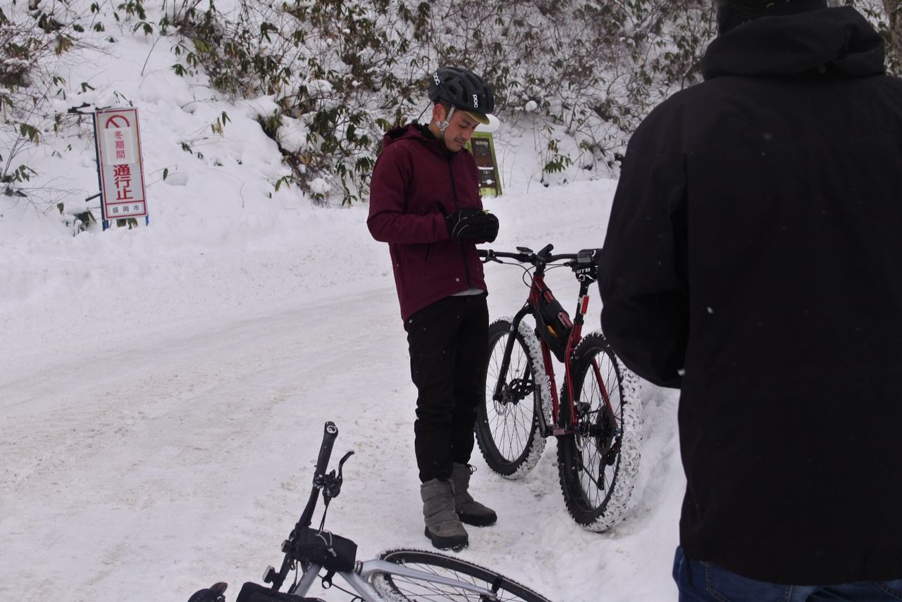 もういっこください!~盛岡の自転車乗りブログ~