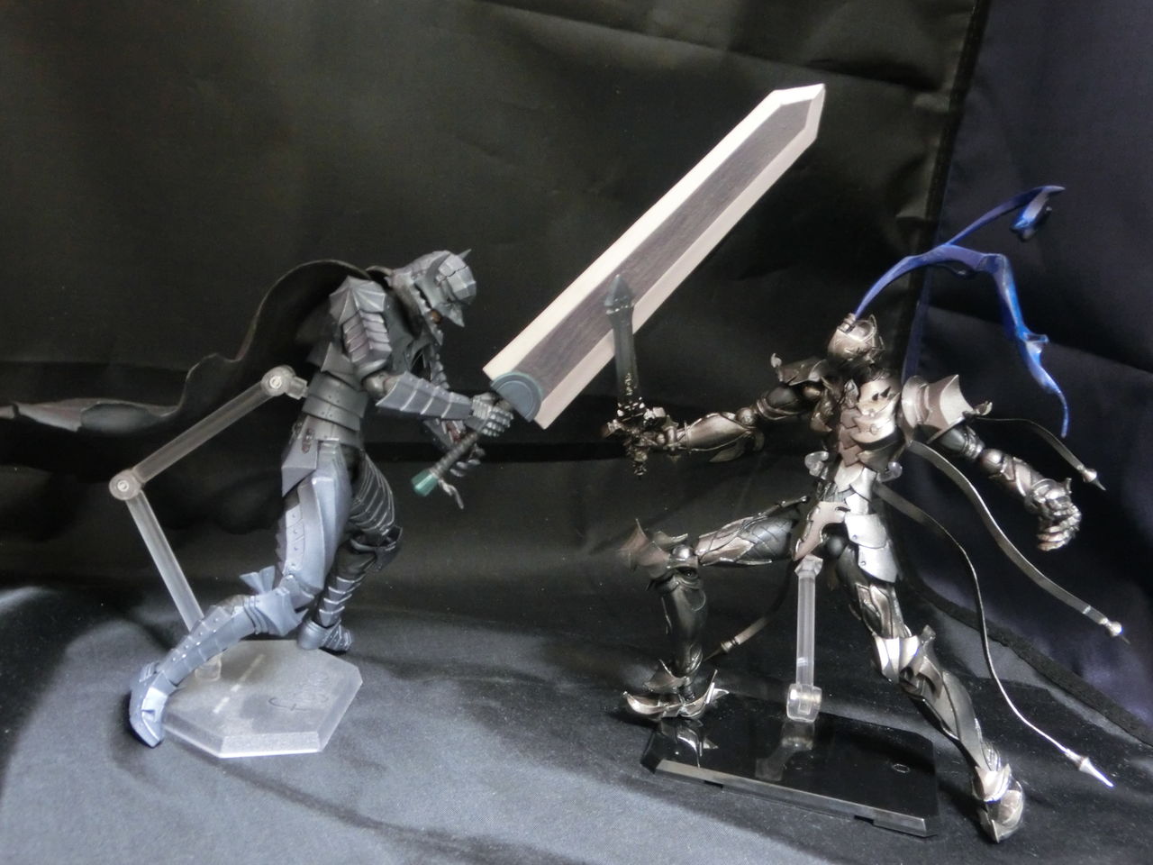 D-X ランスロット 『Fate/Zero』 バーサーカー ガレージキット