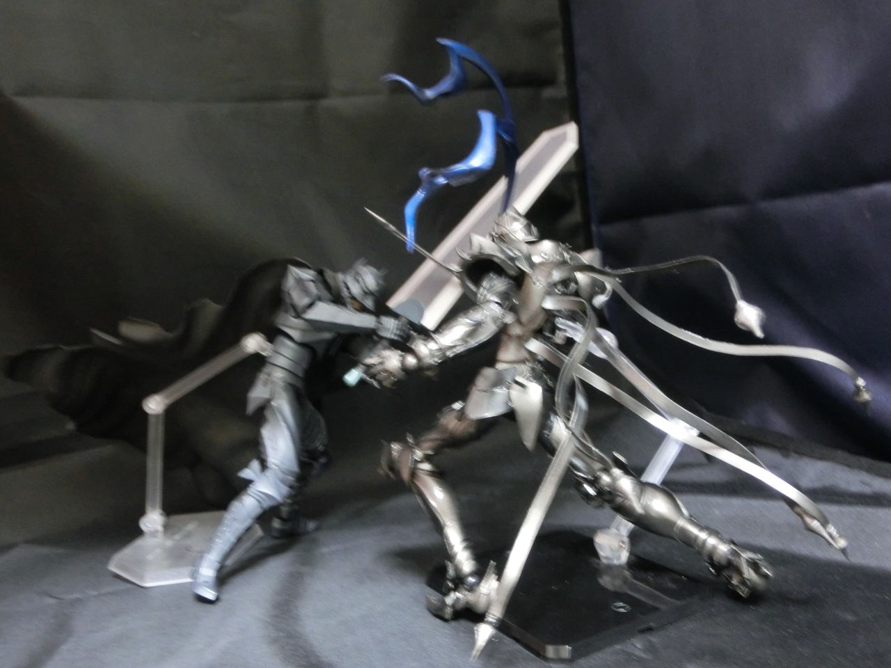 D-X ランスロット 『Fate/Zero』 バーサーカー ガレージキット完成