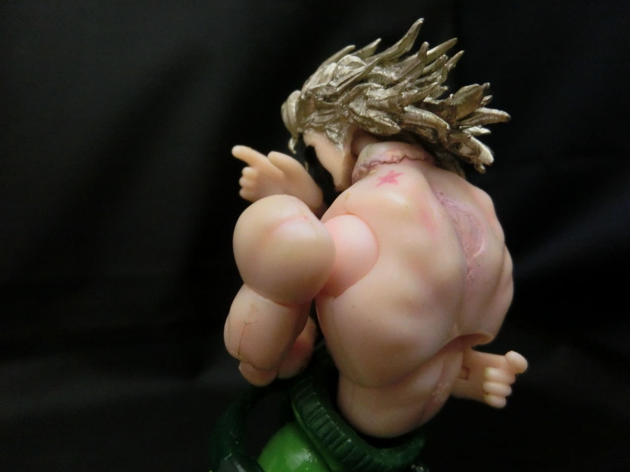 ミクロマン改造 影ディオ 邪悪の化身dio 完成 限定改造 フィギュア男 ミクロマン改造 影ディオ 邪悪の化身dio 完成 限定改造 フィギュア男