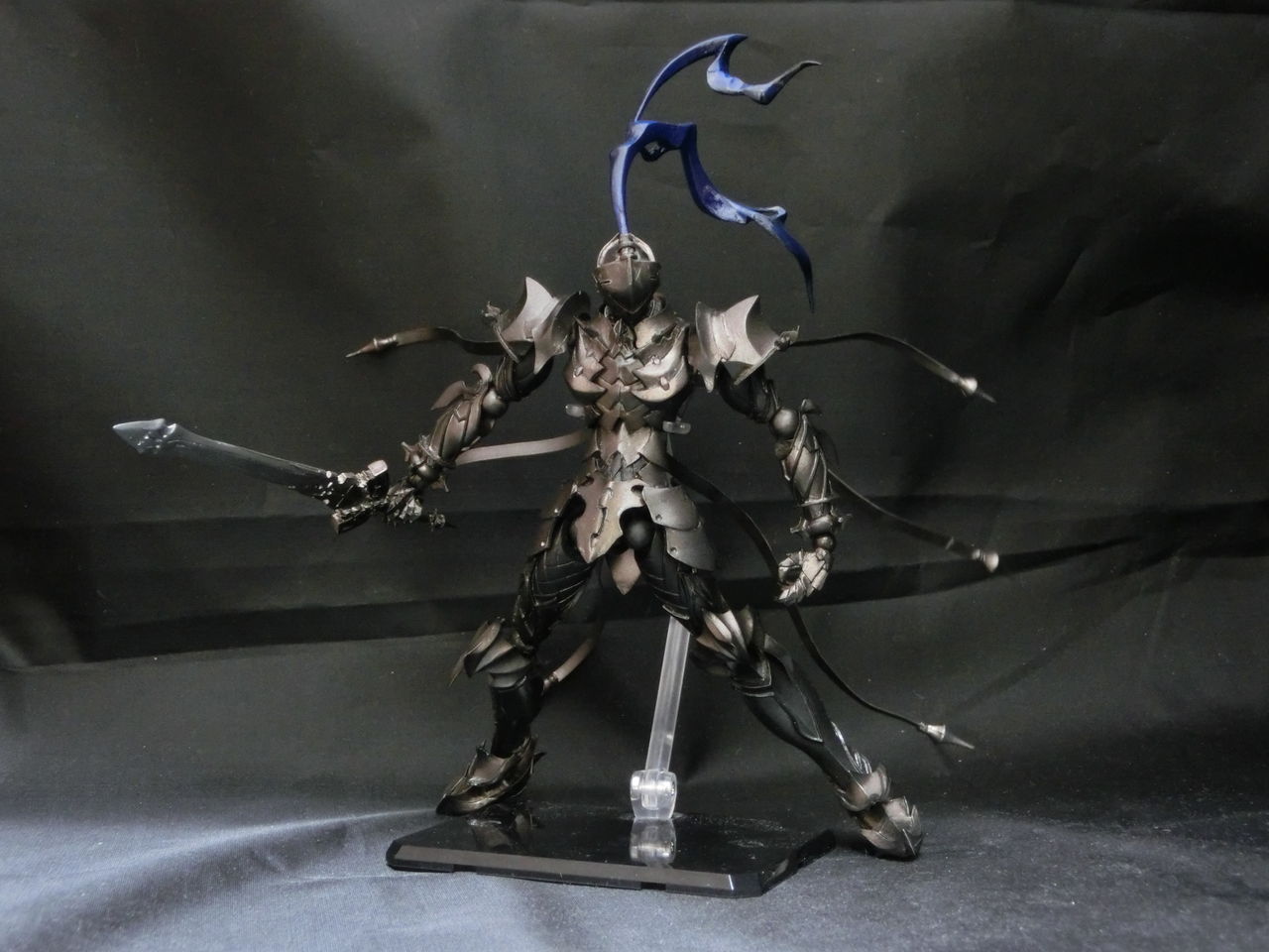とらの会 Fate/Zeroランスロット ガレージキット Amazon.co.jp: とらの会 Fate Zero ランスロット ガレージキット