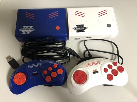 Amazon.co.jp: ジェネレーション3 Retro-bit GENERATIONSⅢ: ゲーム