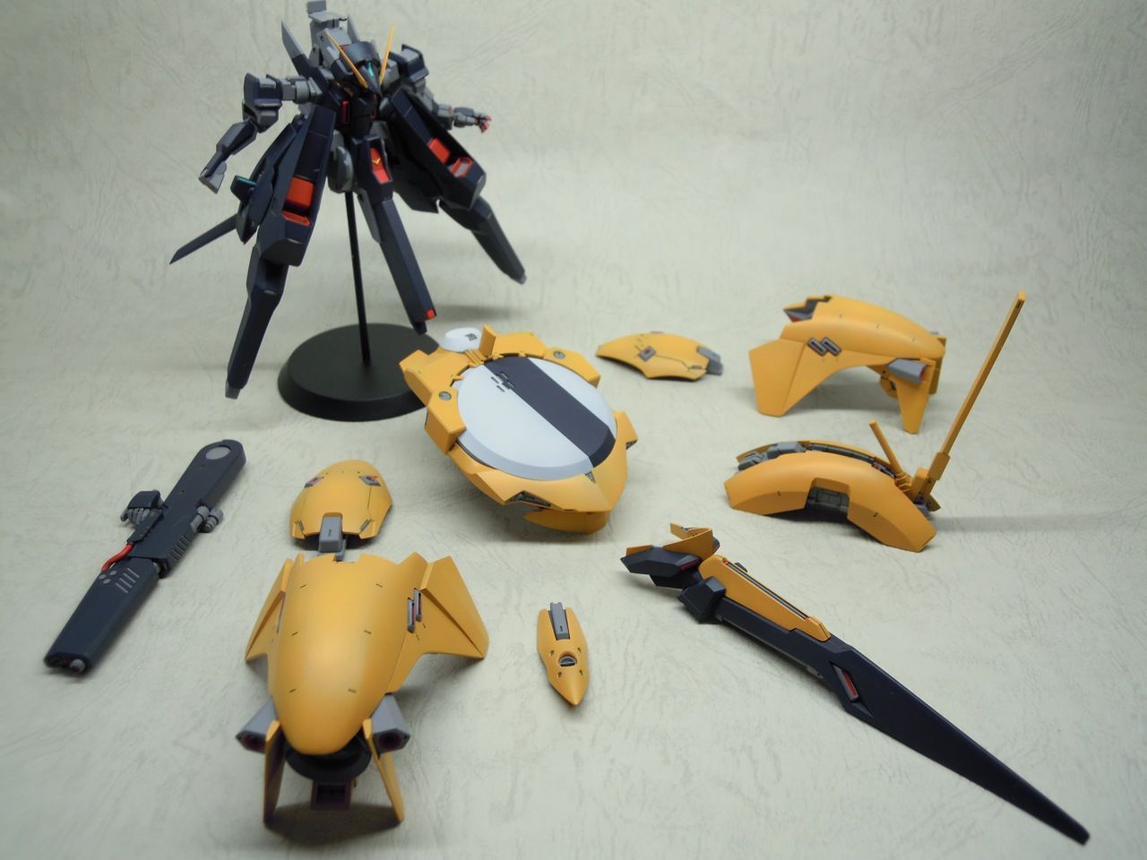 んどぱら屋　TR-6　キハール2　ガレージキット　未組立 EWACキハールII : んどぱら屋 『ロボ専』