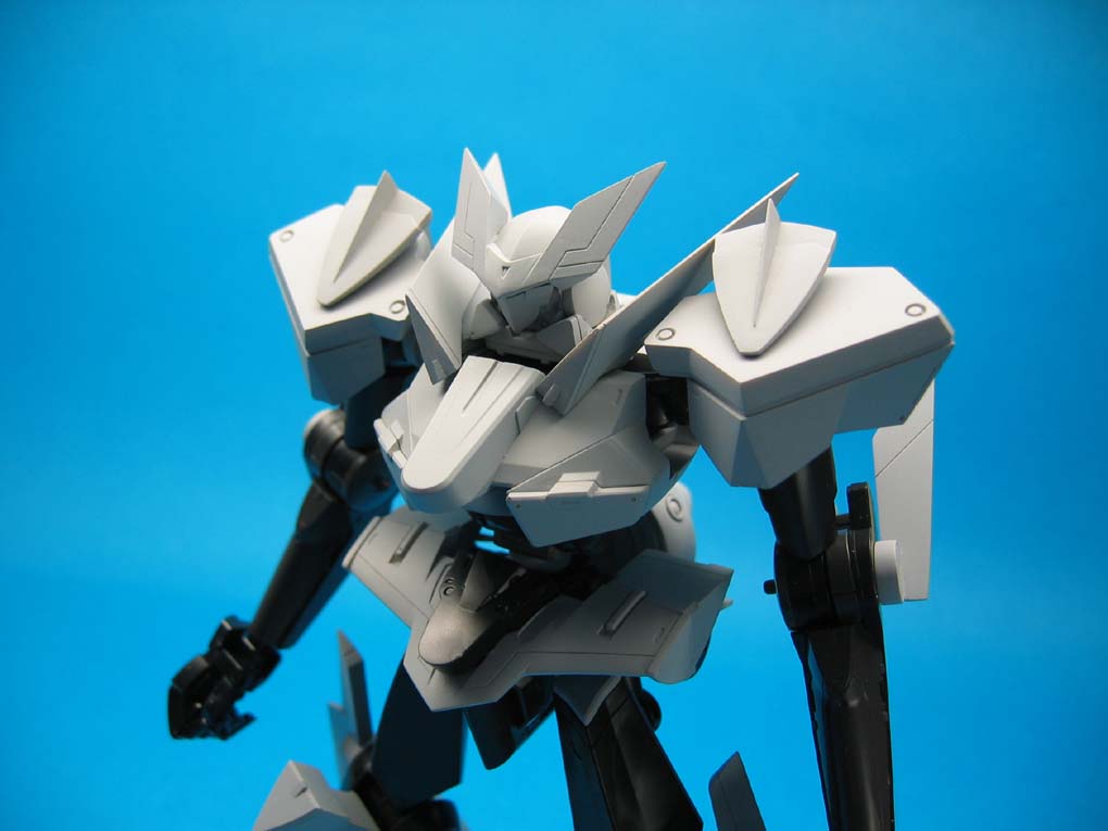 GNフラッグ 〔キャラホビ限定 1/100 改造パーツレジン GNフラッグ 〔キャラホビ限定 1/100 改造パーツレジン