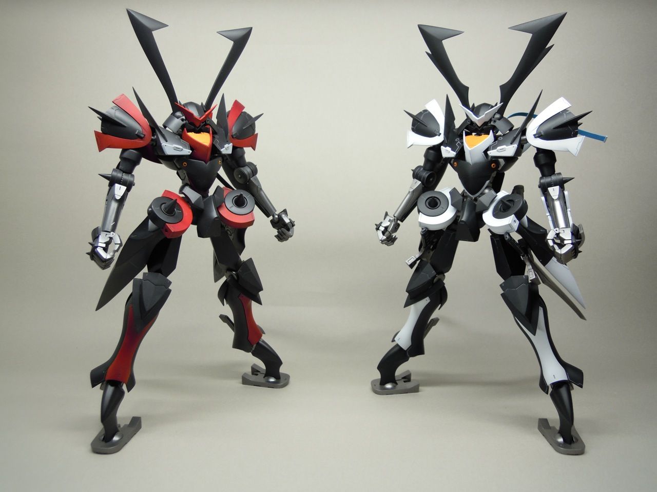 模型・プラモデル 【新品】 んどぱら屋 1/100 マスラオ ガレージキット
