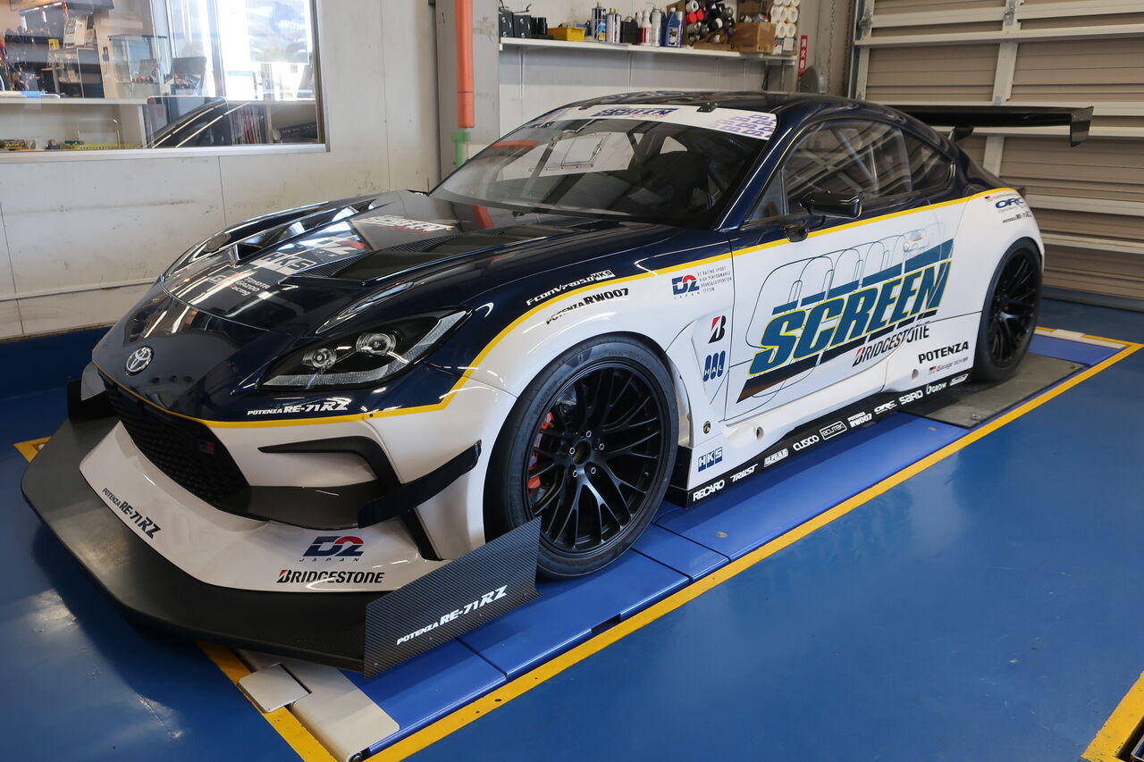 東京オートサロン2026 : pro shop SCREEN Work Diary