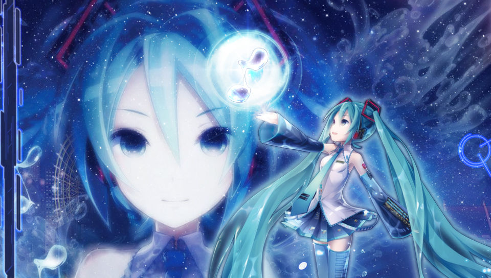 初音ミク 壁紙 スタート画面用壁紙 Psvita壁紙まとめ