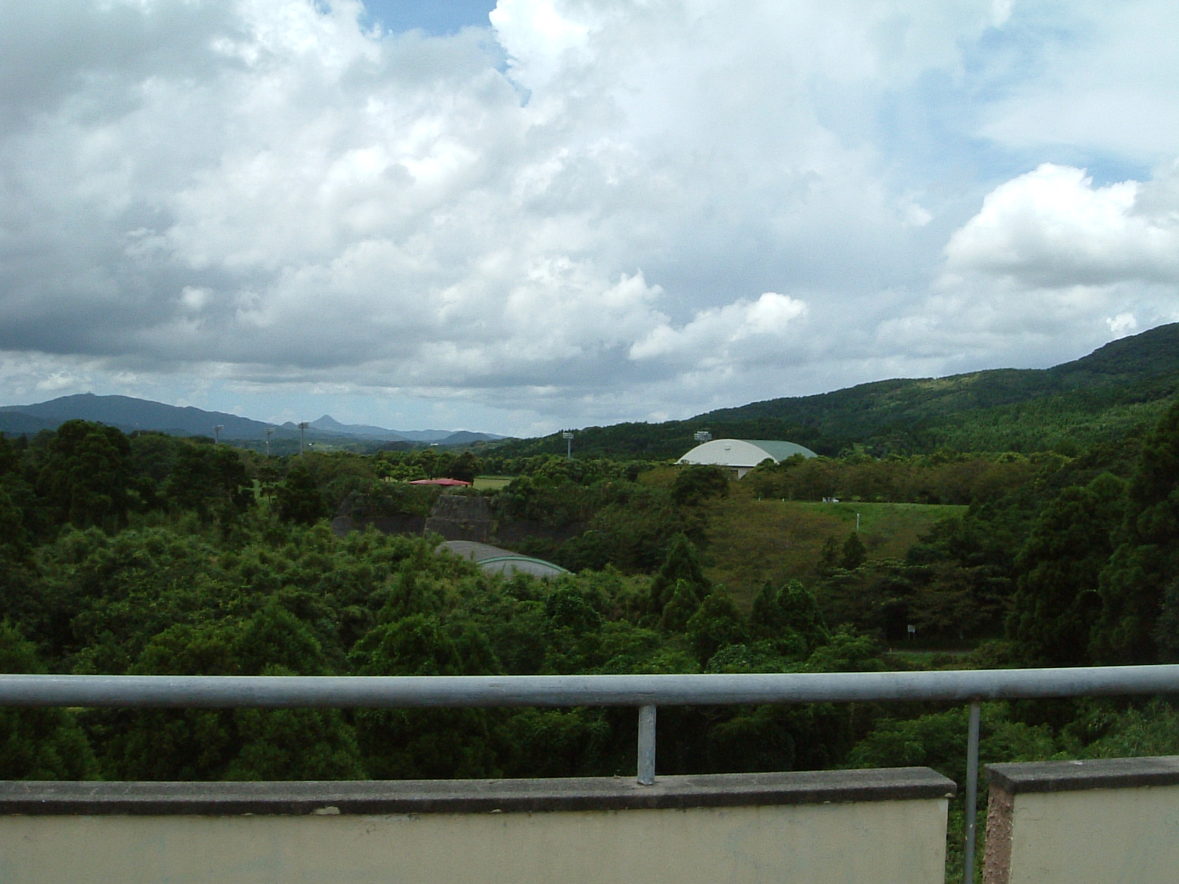 雑記帳 平山城（川辺城）－－－南九州市川辺町平山天神