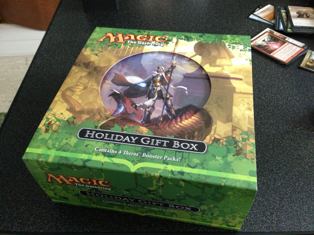 テーロス ホリデーギフトボックスのすすめ Collections Of Magic The Gathering テーロス ホリデーギフトボックスのすすめ Collections Of Magic The Gathering