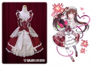 【ゴシックは魔法乙女】ガチャガチャするよりこっち買った方がリーズナブルなんじゃね？