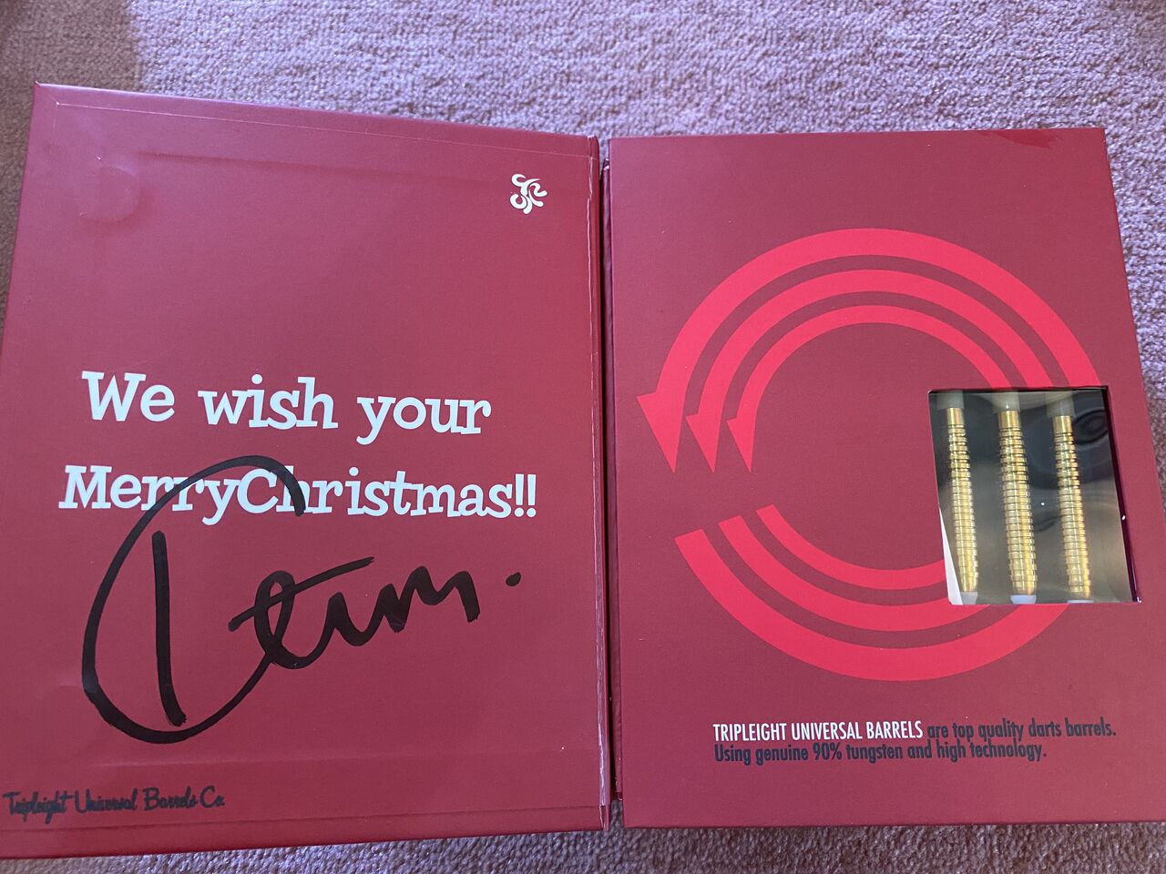 今でも全然古臭くないじゃんと自画自賛 笑 ダーツマニアックス Darts Maniax