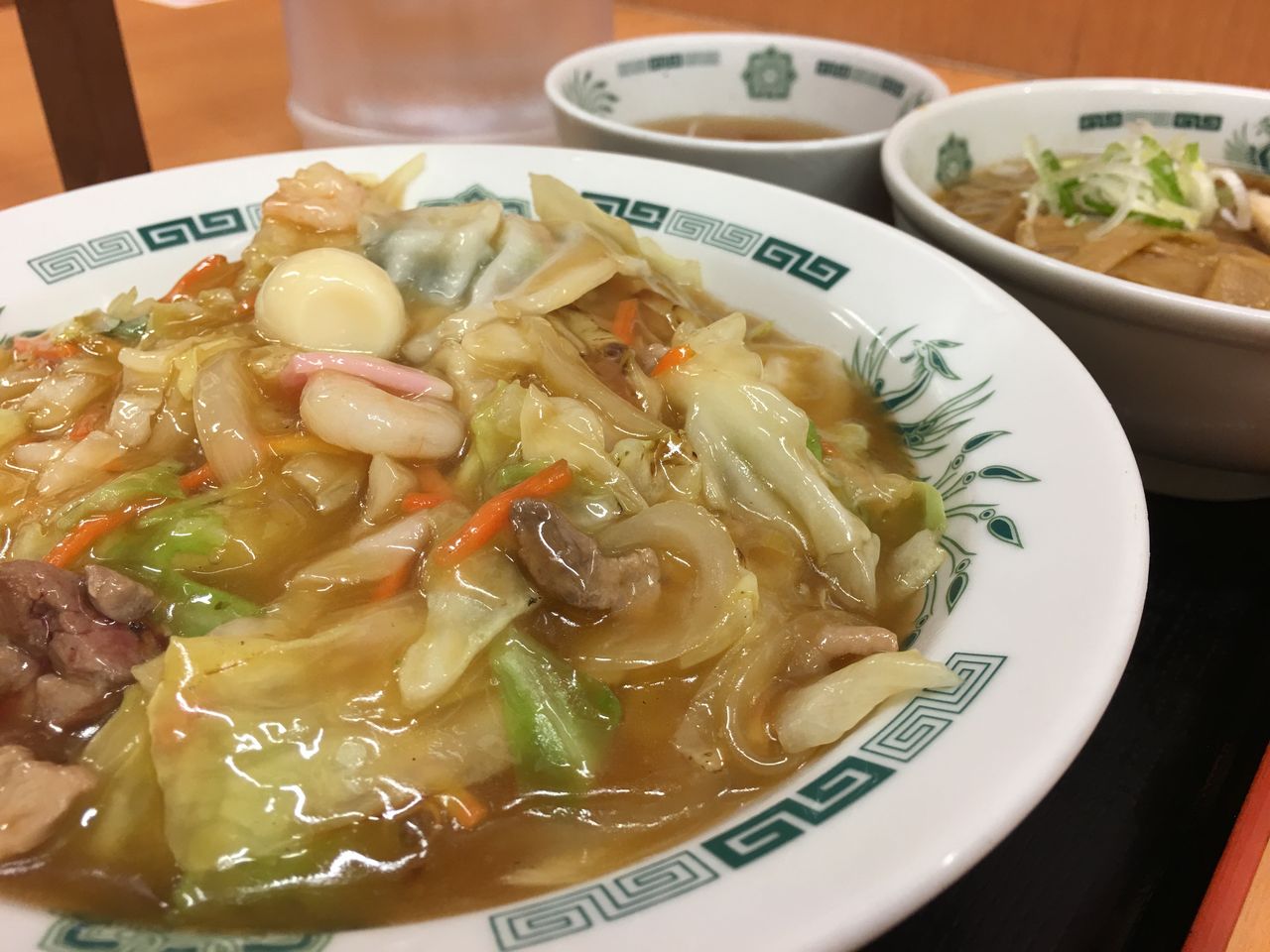 中華丼を侮っていた ダーツマニアックス Darts Maniax