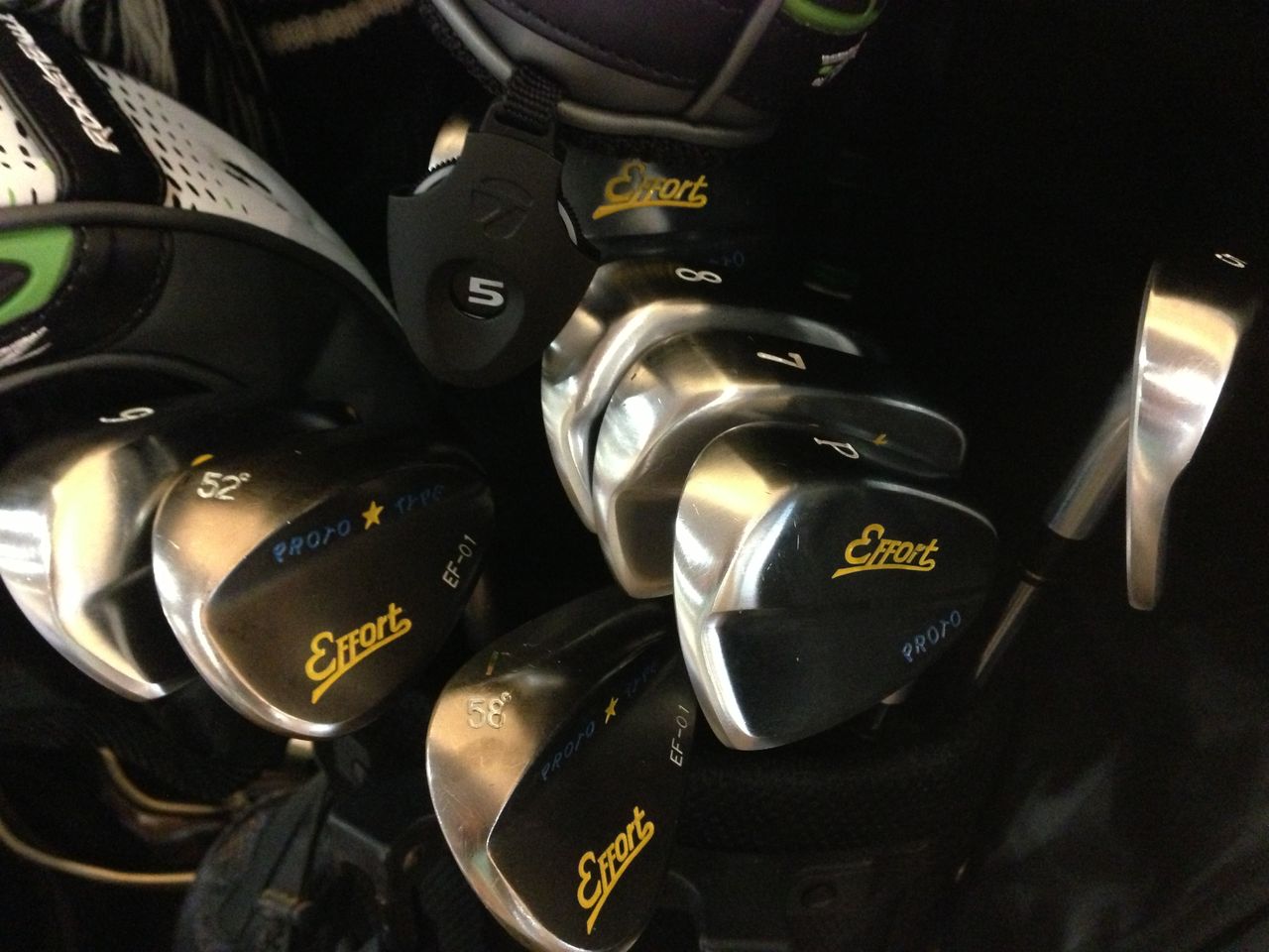 ゴルフ 大きな進化 でもクラブは退化 笑 ダーツマニアックス Darts Maniax