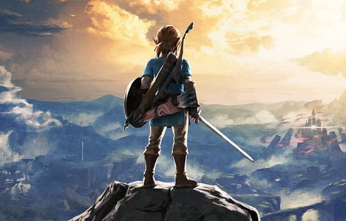 『ゼルダの伝説 BotW』の天才的なウラ解法がスゲェェェェェ！ 「任天堂に勝利した男」とまで言われる