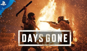 PS4「Days Gone」 ゾンビワラワラアクション、新たなプレイ映像！