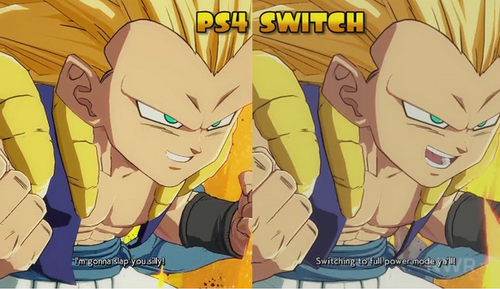 「ドラゴンボール ファイターズ」PS4/Switch版 グラフィック比較映像が公開！マジで遜色なし！！