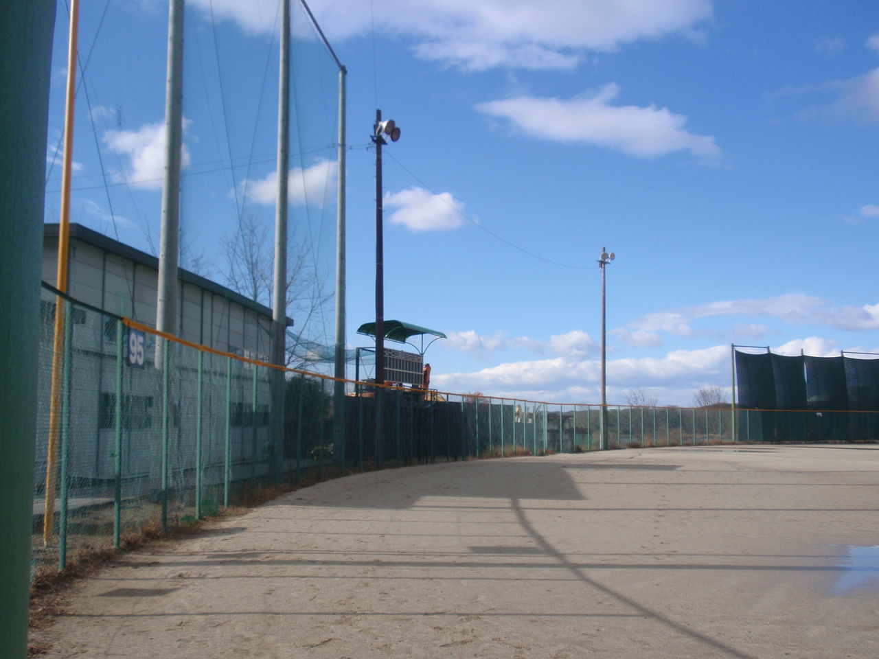 愛知 東邦高校 野球部 グランドコート 愛知 東邦高校 野球部 グランドコート 施設紹介 | information | 東邦