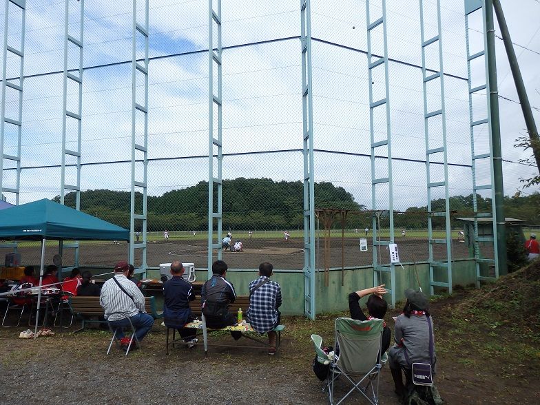 明星大学青梅キャンパス野球場 野球場巡り 明星大学青梅キャンパス野球場 野球場巡り