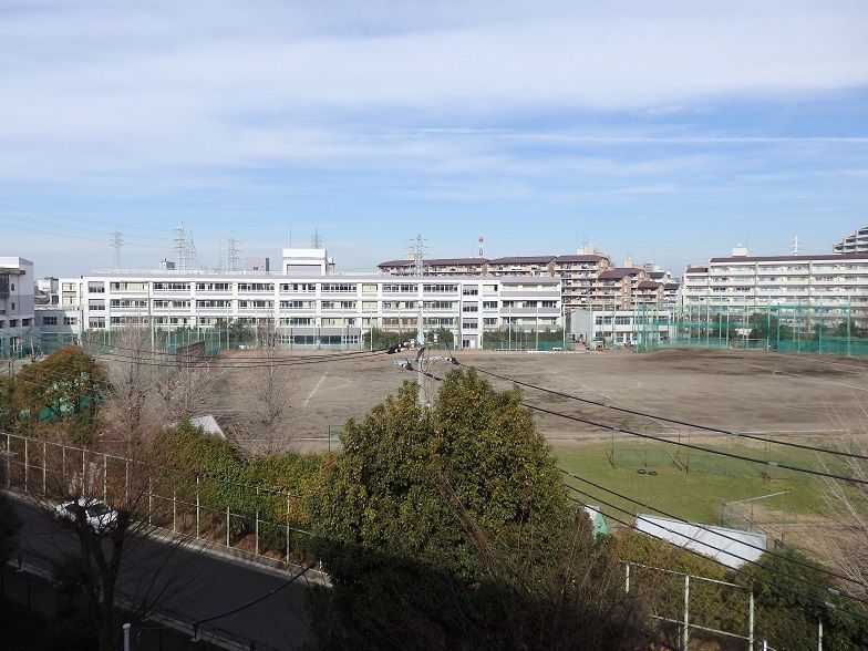 葛飾 野 高校