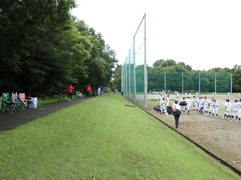 宇都宮共和大学グラウンド 野球場巡り 宇都宮共和大学グラウンド 野球場巡り