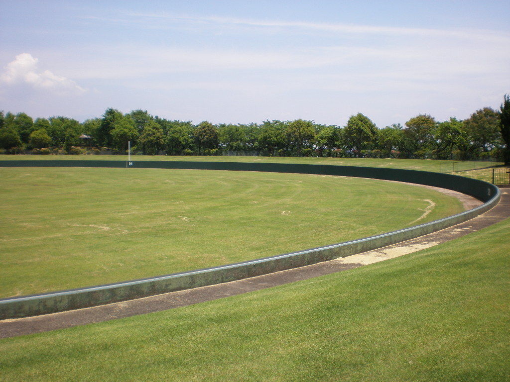 渋川市総合公園野球場 野球場巡り 渋川市総合公園野球場 野球場巡り