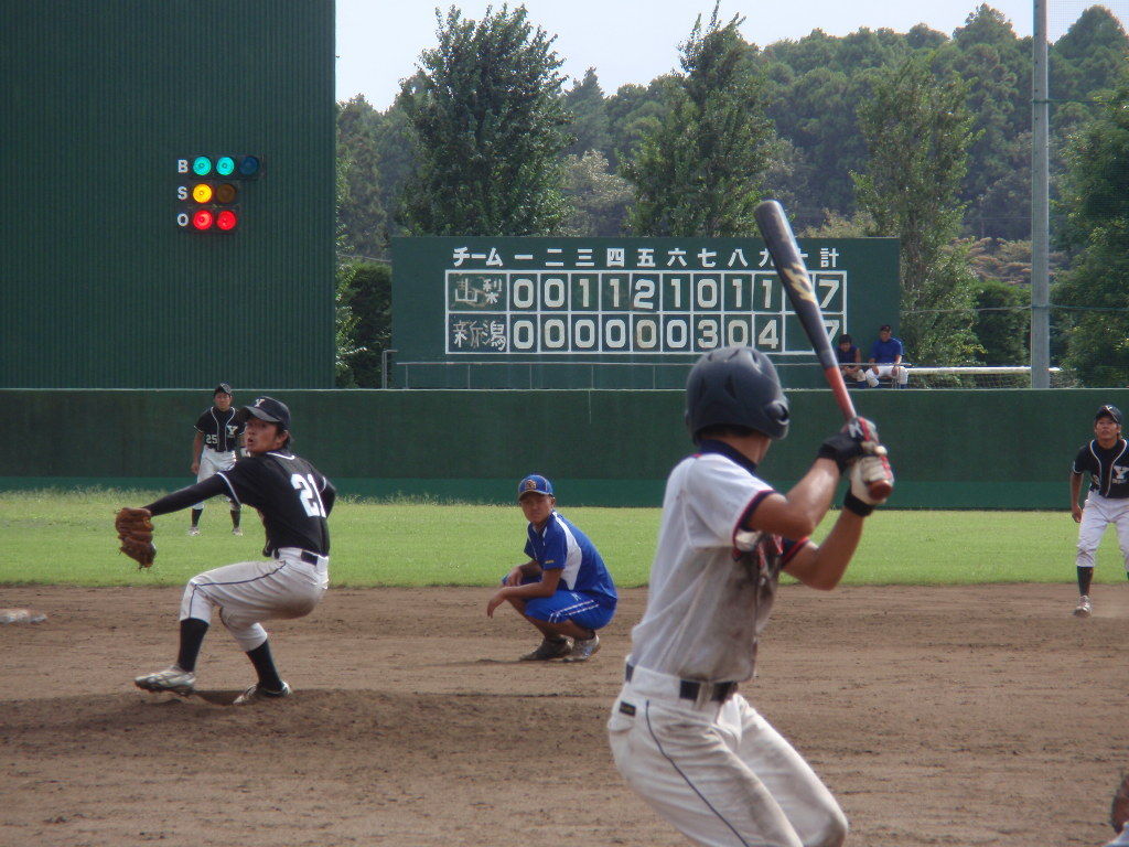 常磐大学小吹グラウンド 野球場巡り 常磐大学小吹グラウンド 野球場巡り