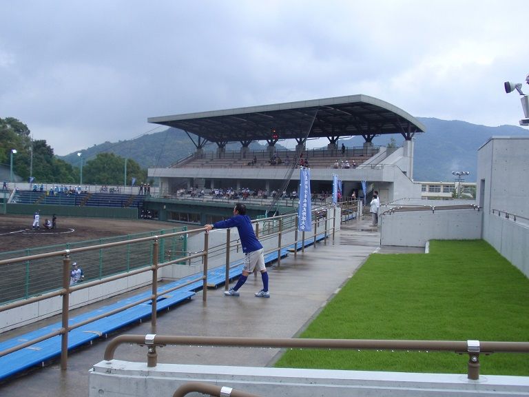 宇和島市営丸山球場