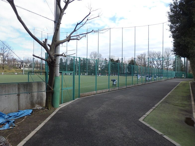 早稲田大学東伏見キャンパス軟式野球場 準硬式グラウンド 野球場巡り