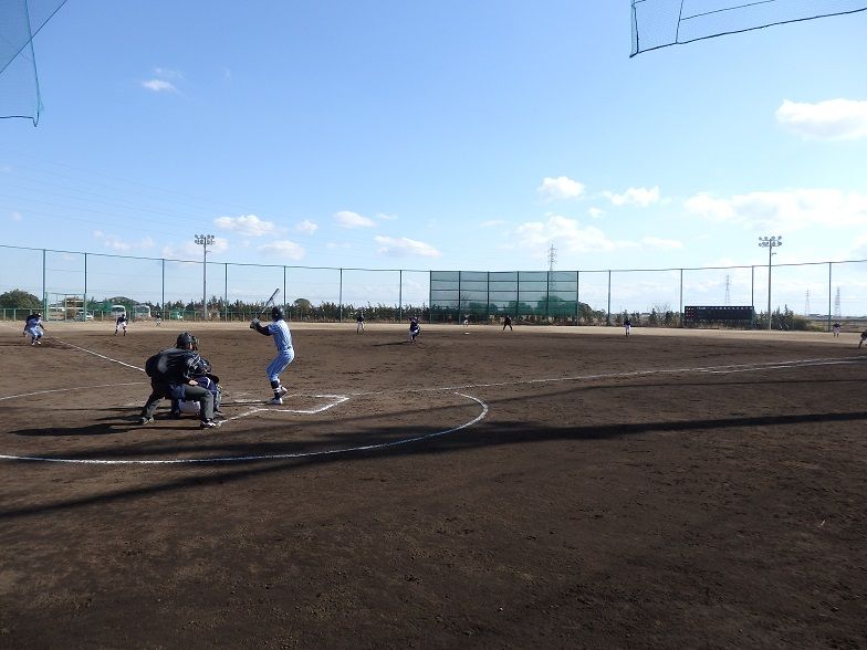 磐田東中学校 高等学校グラウンド 第二運動場 野球場巡り