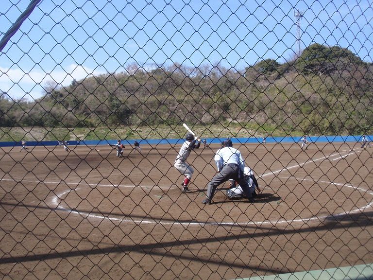 三浦学苑高等学校佐原グラウンド 野球場巡り