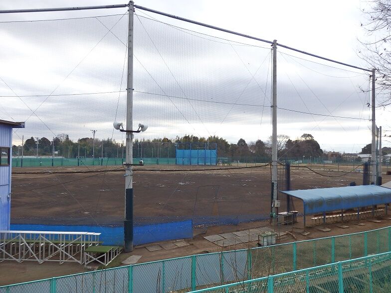浦和学院高等学校グラウンド : 野球場巡り
