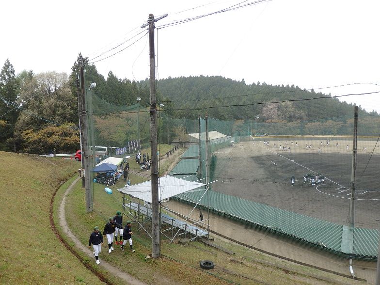 学校法人石川高等学校グラウンド (学法石川高校野球場) 野球場巡り 学校法人石川高等学校グラウンド (学法石川高校野球場) 野球場巡り