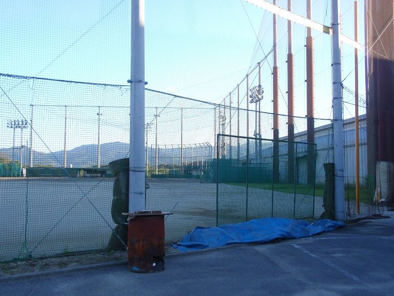済美球技場 済美高等学校グラウンド 野球場巡り 済美球技場 済美高等学校グラウンド 野球場巡り