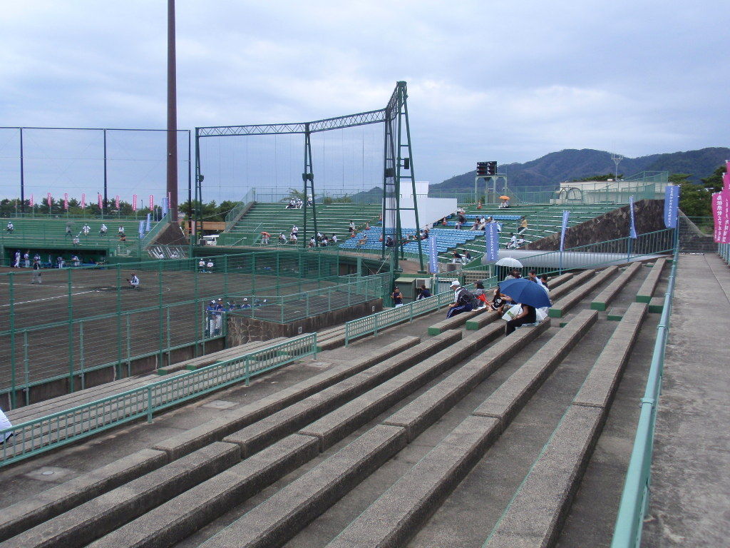 島根県立浜山公園野球場