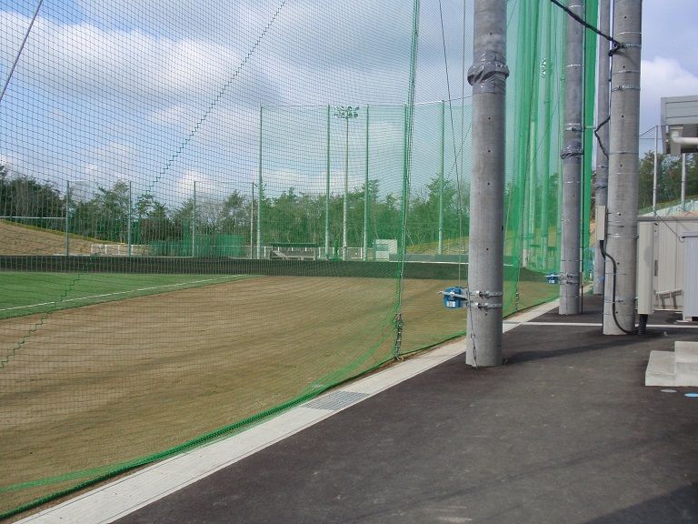 帝京大学可児高等学校中学校 けやきフィールド 野球場巡り