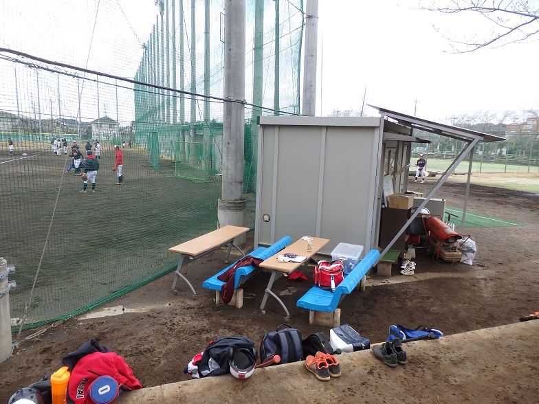 敬愛大学グラウンド 野球場巡り 敬愛大学グラウンド 野球場巡り