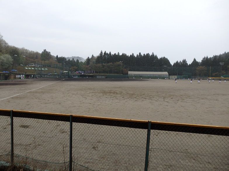 学校法人石川高等学校グラウンド (学法石川高校野球場) 野球場巡り 学校法人石川高等学校グラウンド (学法石川高校野球場) 野球場巡り