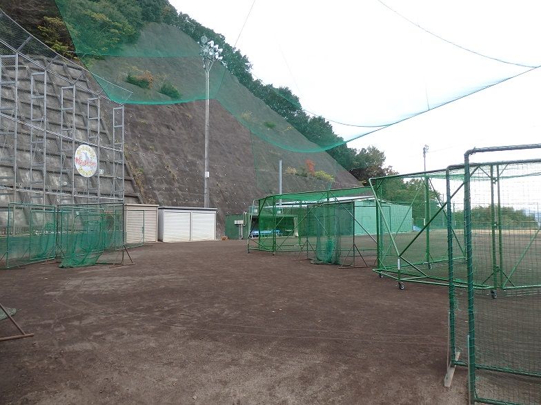 藤井学園寒川高等学校グラウンド : 野球場巡り