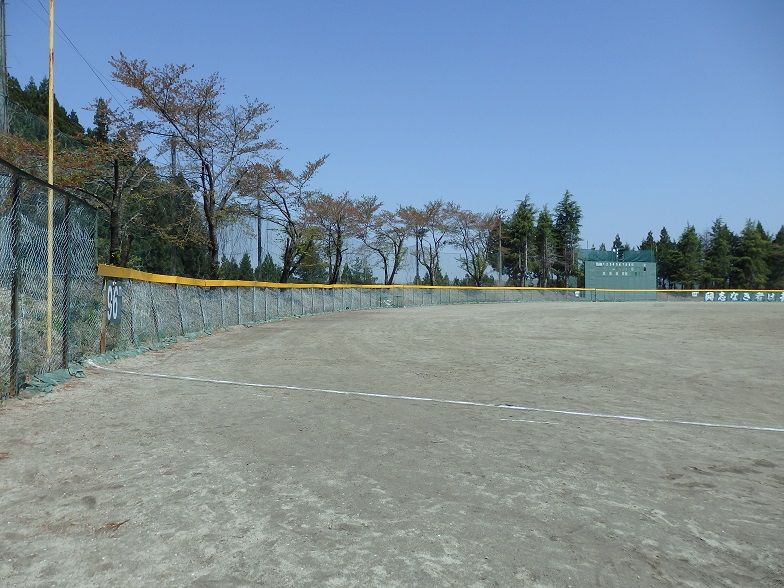 学校法人石川高等学校グラウンド (学法石川高校野球場) 野球場巡り 学校法人石川高等学校グラウンド (学法石川高校野球場) 野球場巡り