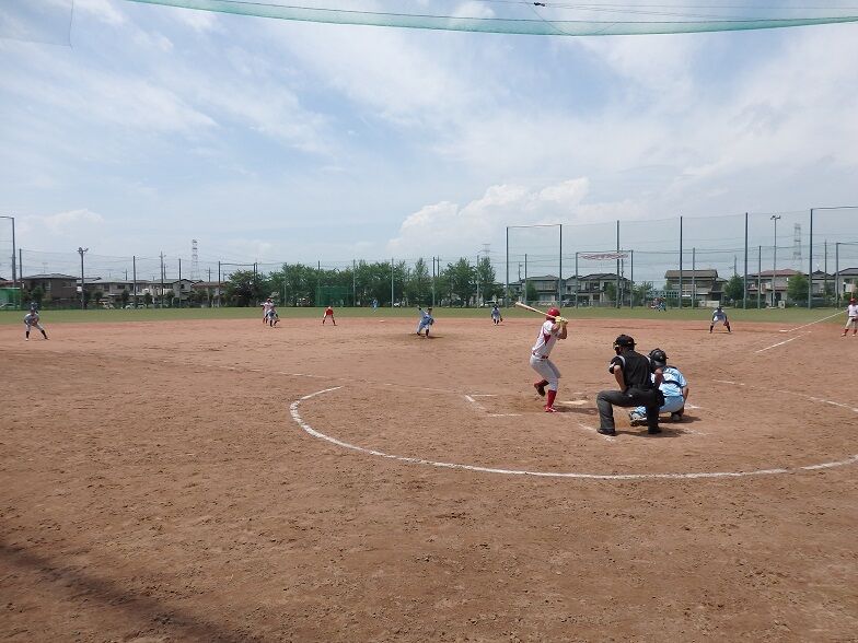 日本ウェルネススポーツ大学野球場 野球場巡り