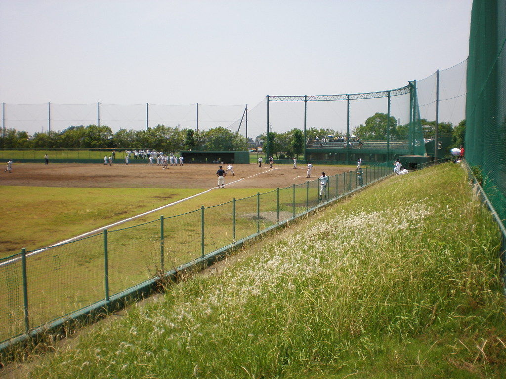 2012年08月14日 野球場巡り
