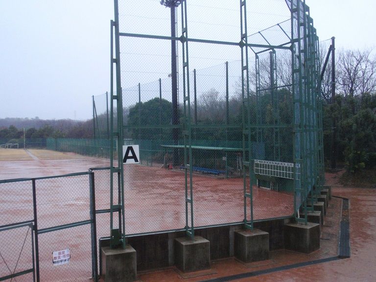 武豊町運動公園グラウンドa面 野球場巡り