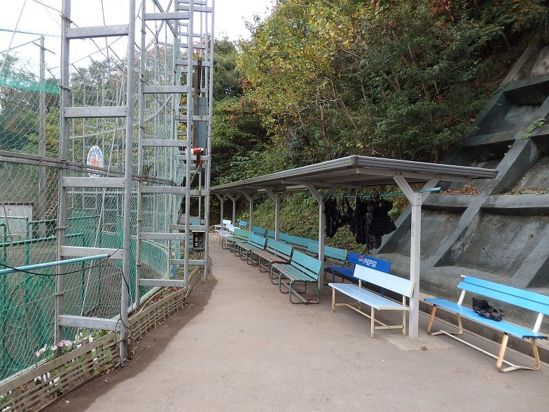 藤井学園寒川高等学校グラウンド : 野球場巡り