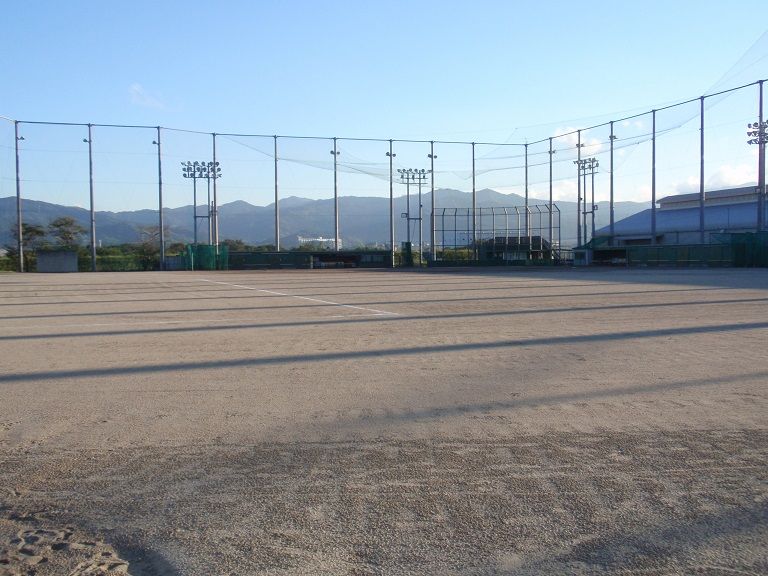 済美球技場 済美高等学校グラウンド 野球場巡り 済美球技場 済美高等学校グラウンド 野球場巡り