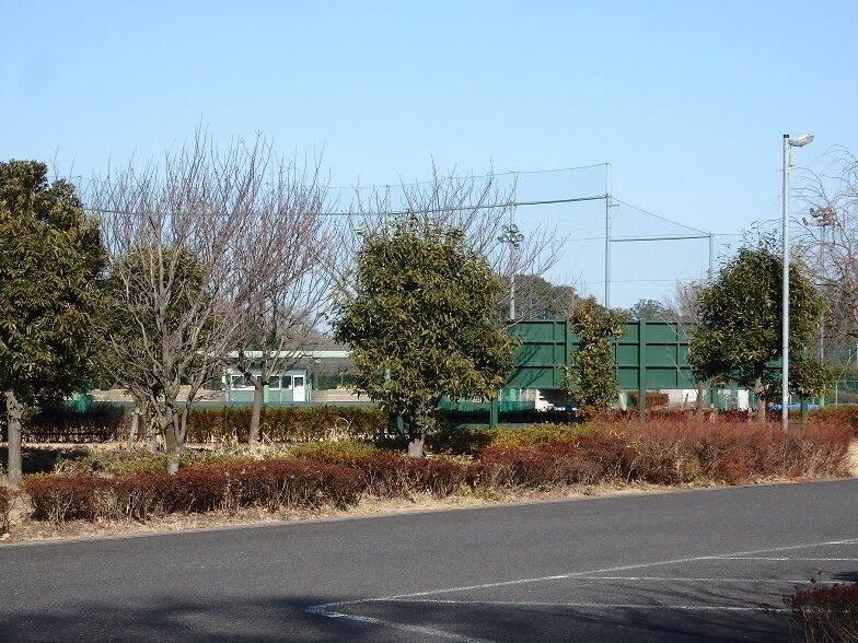 栄北ベースボールスタジアム 野球場巡り