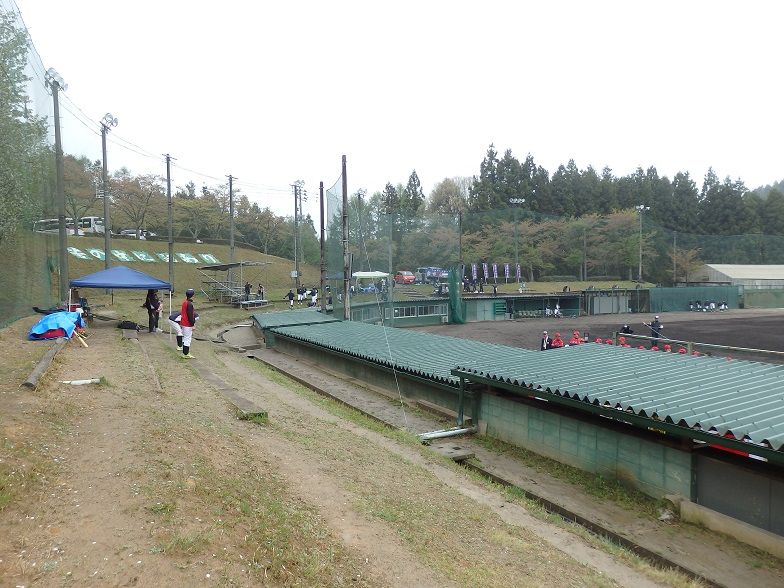 学校法人石川高等学校グラウンド (学法石川高校野球場) 野球場巡り 学校法人石川高等学校グラウンド (学法石川高校野球場) 野球場巡り