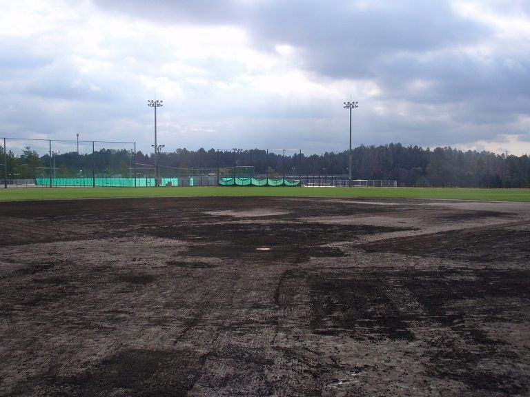帝京大学可児高等学校中学校 けやきフィールド 野球場巡り