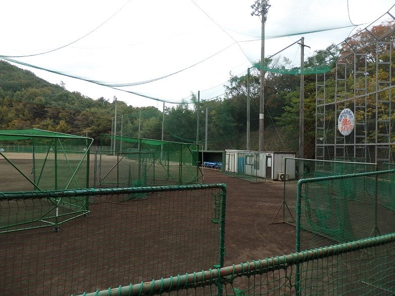 藤井学園寒川グランドコート貴重モデル 藤井学園寒川高等学校グラウンド : 野球場巡り